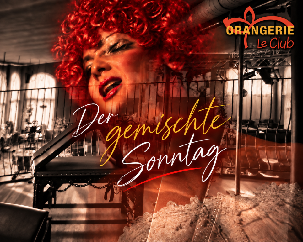 Orangerie Clubfoto